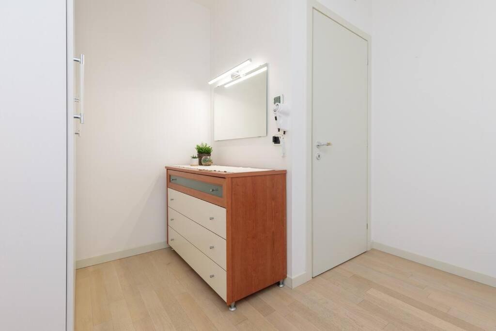 10 Min From Venice Free Garage Lovely Flat Mestre Ngoại thất bức ảnh