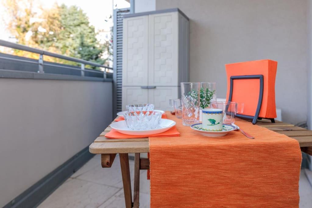 10 Min From Venice Free Garage Lovely Flat Mestre Ngoại thất bức ảnh